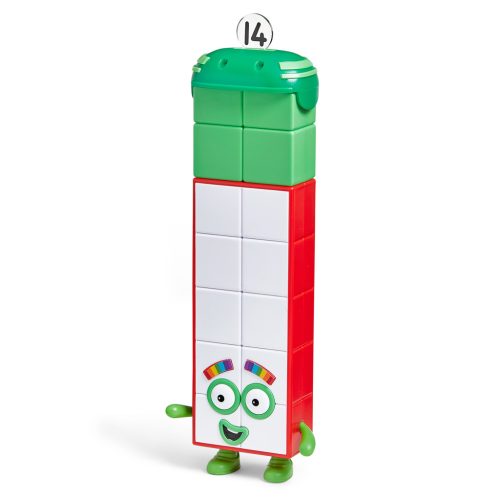Numberblocks™ Tizenhármas és Tizennégyes figurák