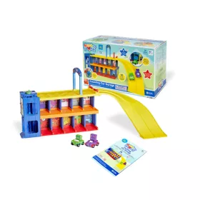 Numberblocks® Számláló garázs