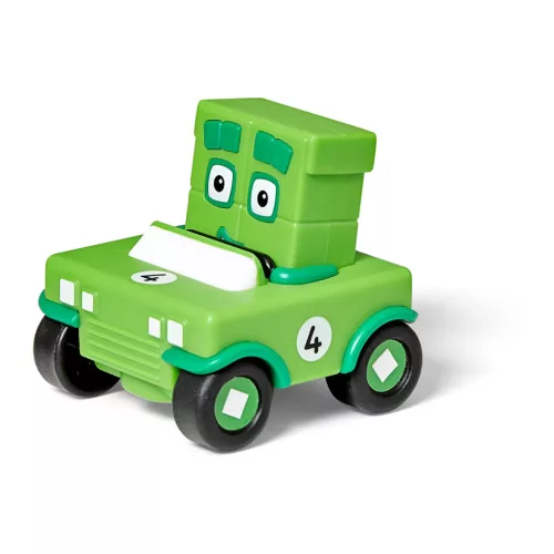 Numberblocks® Számláló garázs
