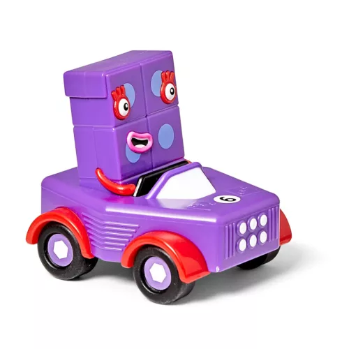 Numberblocks® Számláló garázs