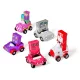 Numberblocks® Mini járműkészlet 6-10