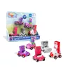 Numberblocks® Mini járműkészlet 6-10