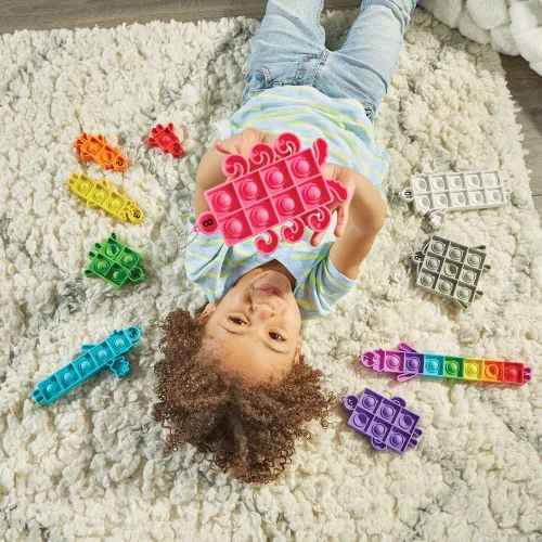 Numberblocks™ Szenzoros Buborékpukkasztó