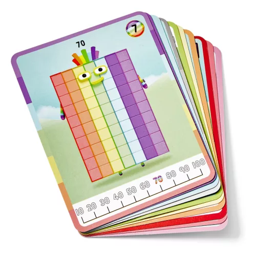 Numberblocks™Hősök Foglalkozáskészlet 