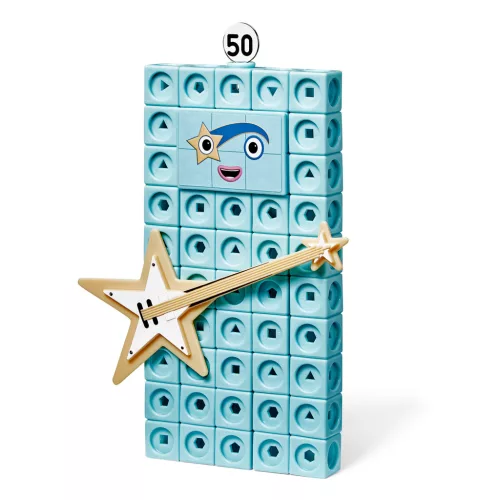 Numberblocks™Hősök Foglalkozáskészlet 