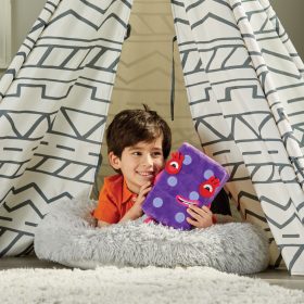 Numberblocks™ Numberblock Hatos Plüssfigura