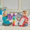 Numberblocks™ Numberblock Hatos Plüssfigura