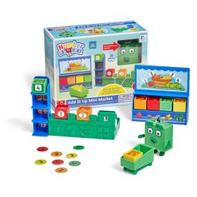 Numberblocks™ Add It Up Mini Market