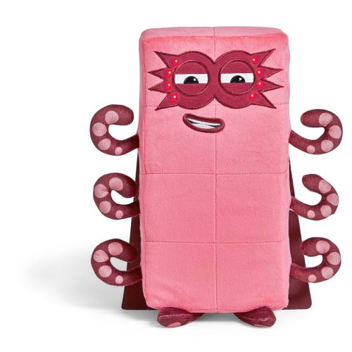 Numberblocks™ Sing-Along Superhero Octoblock