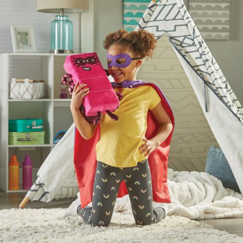 Numberblocks™ Sing-Along Superhero Octoblock