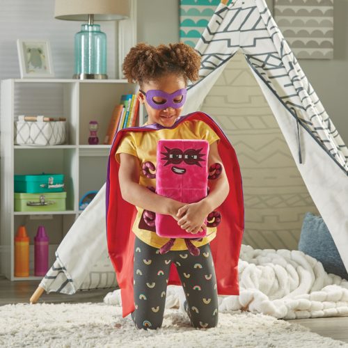 Numberblocks™ Sing-Along Superhero Octoblock