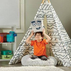 Numberblocks™ Numberblock Kilences Plüssfigura