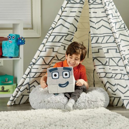 Numberblocks™ Numberblock Kilences Plüssfigura