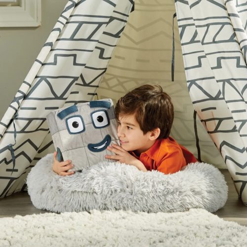 Numberblocks™ Numberblock Kilences Plüssfigura