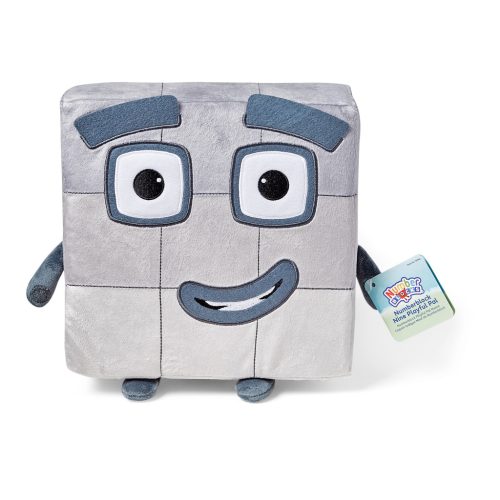 Numberblocks™ Numberblock Kilences Plüssfigura