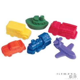 Járművek számláló/szortírozó készlet