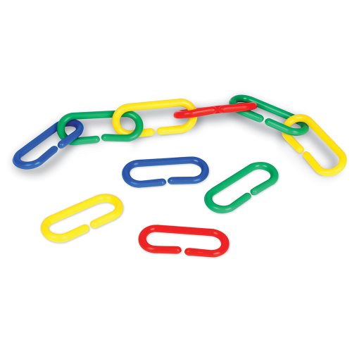 Színes kapcsok - 500 db