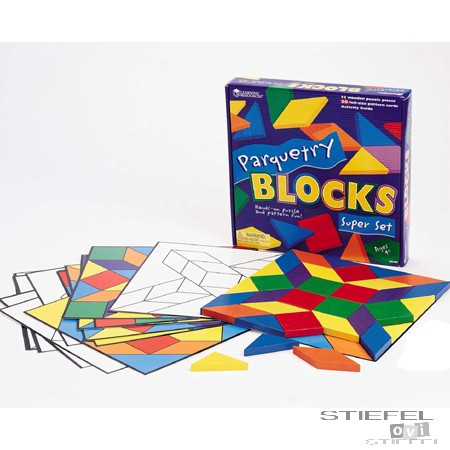 Mintás parketták - mintakirakó készlet