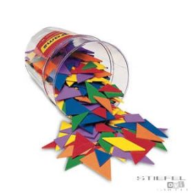Tangram (hatszínű)