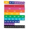 Rainbow Fraction® Mágneses Szivacs törtek