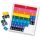 Rainbow Fraction® Osztásgyakorló csempék (tálcával)