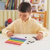 Rainbow Fraction® Osztásgyakorló csempék (tálcával)