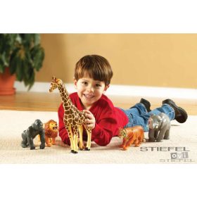 Jumbo dzsungel Állatai