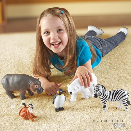 Az állatkert állatai