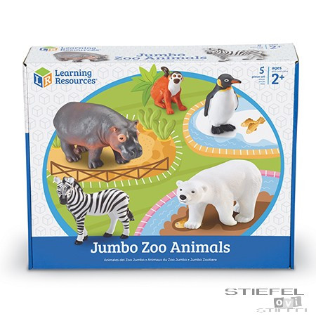 Az állatkert állatai