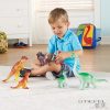 Dinoszauruszok - Mamák és gyermekeik