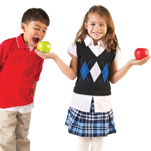 Mágneses alma törtek