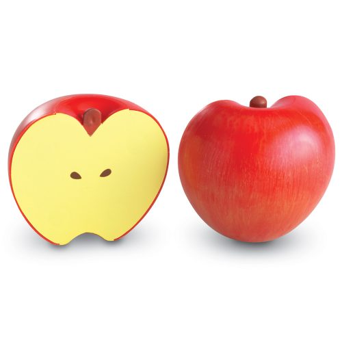 Mágneses alma törtek