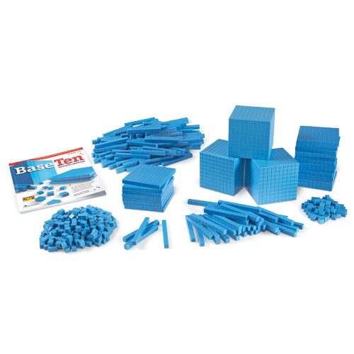 Tízes alapú elemek - Osztály készlet