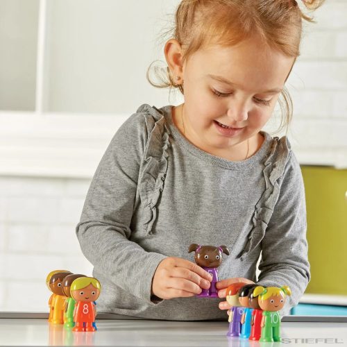 Skill Builders! Toddler 1-10 Counting Kids számoló készlet