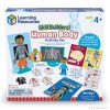 Skill Builders! Human Body - emberi test játékkészlet
