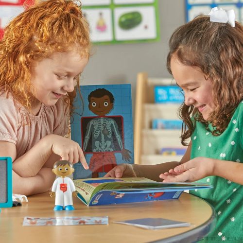 Skill Builders! Human Body - emberi test játékkészlet