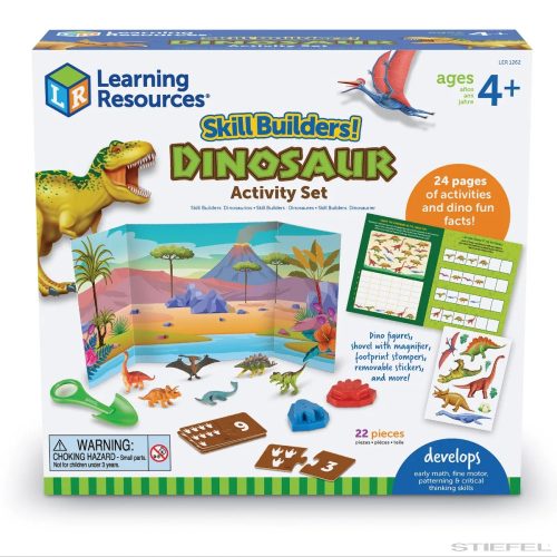 Skill Builders! Dinosaurs játékkészlet