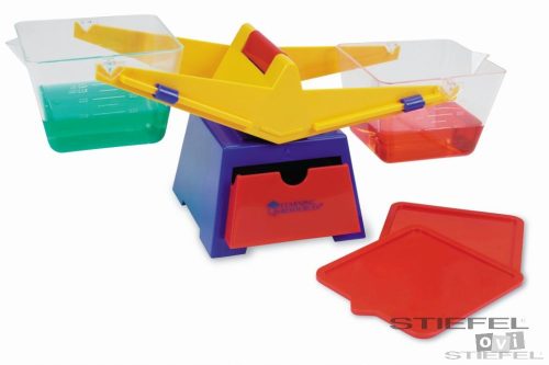 Első karos mérlegem