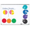 Rainbow Fraction® Kétoldalú osztásgyakorló mágneses körök