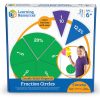 Rainbow Fraction® Kétoldalú osztásgyakorló mágneses körök