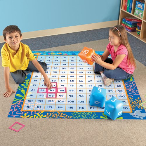 120-as matekszőnyeg