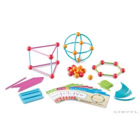 Merülj el a formákban! - geometriai éptőkészlet