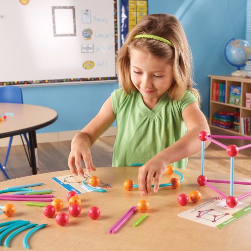 Merülj el a formákban! - geometriai éptőkészlet