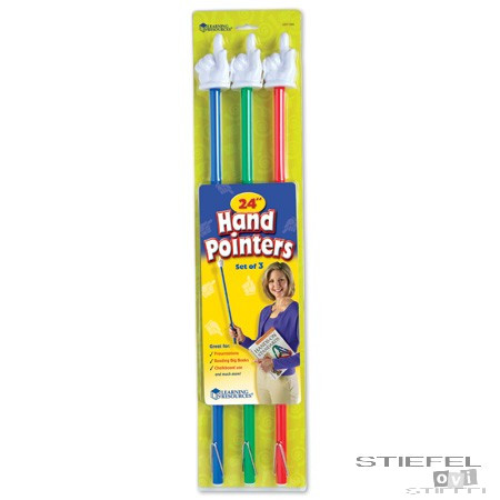 Mutatópálcák tanároknak (3 db)