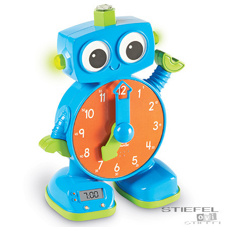 Tokk a tanító ébresztőóra