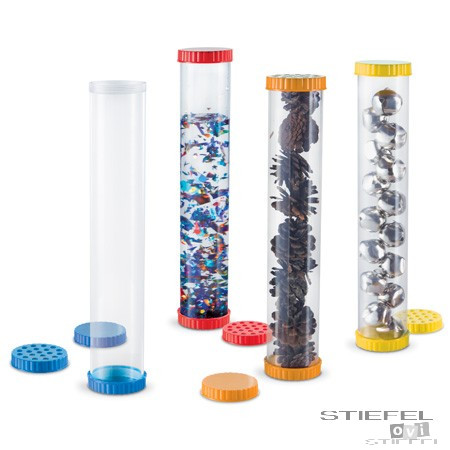 Szenzoros csövek - 4 db