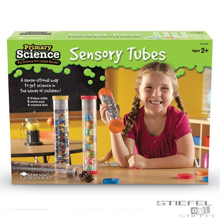 Szenzoros csövek - 4 db