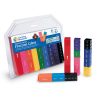 Rainbow Fraction® osztásgyakorló tornyok
