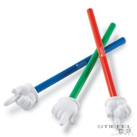 Mutatópálca kezek (3 db)