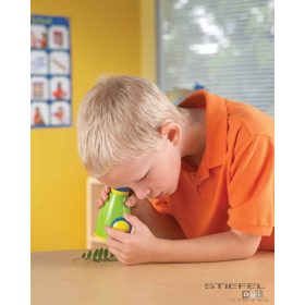 Első tudományos mikroszkópom